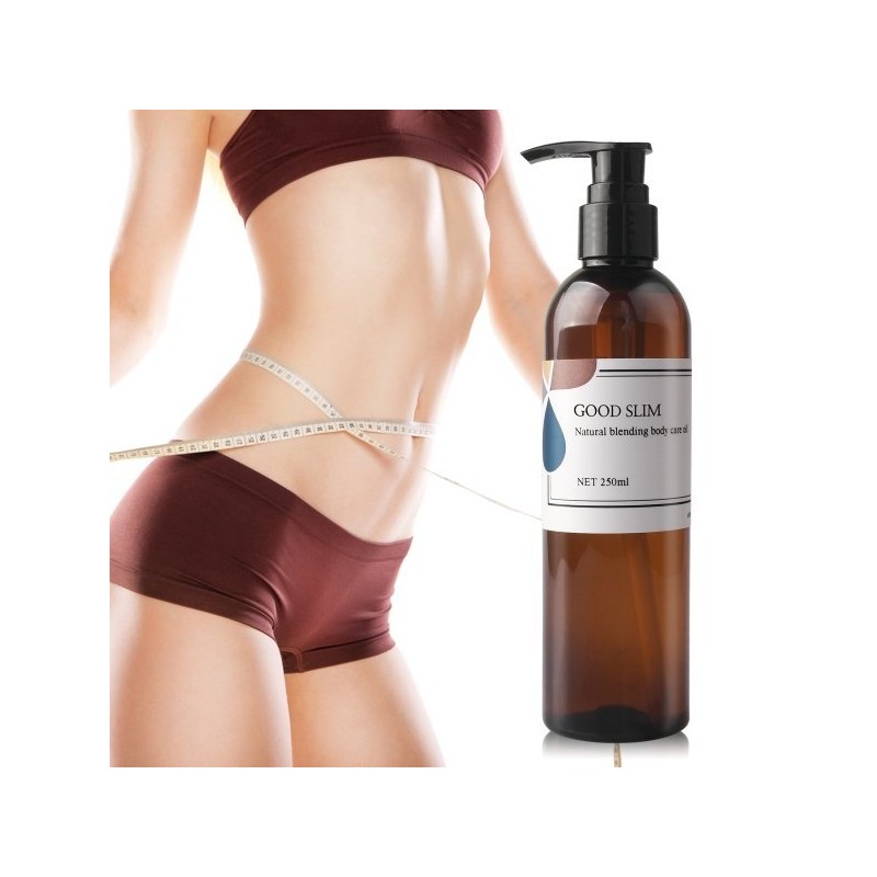 Aroma Lab Good Slim Body Oil 250ml / 아로마랩 굿슬림