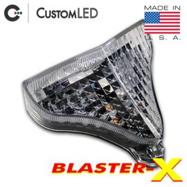 2009-2014 Yamaha YZF-R1 Blaster-X Integrated LED Tail Light