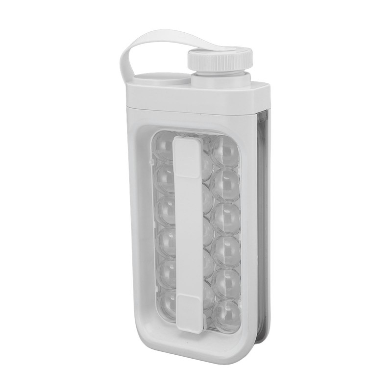 Ice Ball Maker Mold Rapid Demoulding Portable Ice Cubes Trays