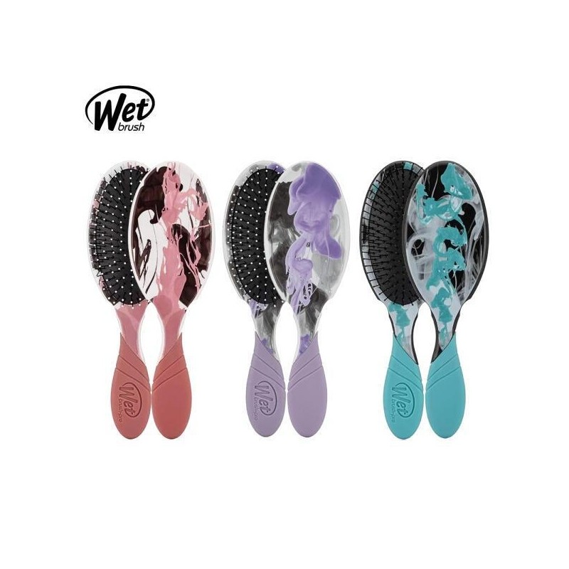Artbox/Wet Brush Hairbrush Pro Detangler Ink Impression / 아트박스웻브러쉬 헤어브러쉬