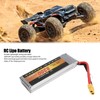 RC Lipo Battery 5200mAh 7.4V XT60 35C 2S Portable Remote