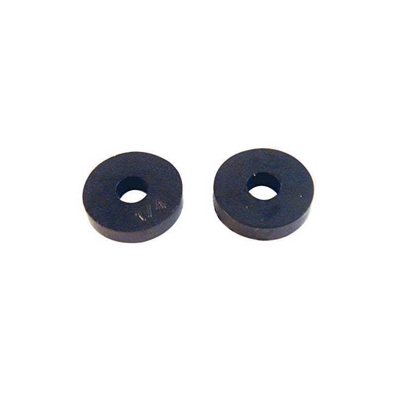 Danco 88571 Rubber Flat Washer, 9/16-Inch, 1 Pack, Carded