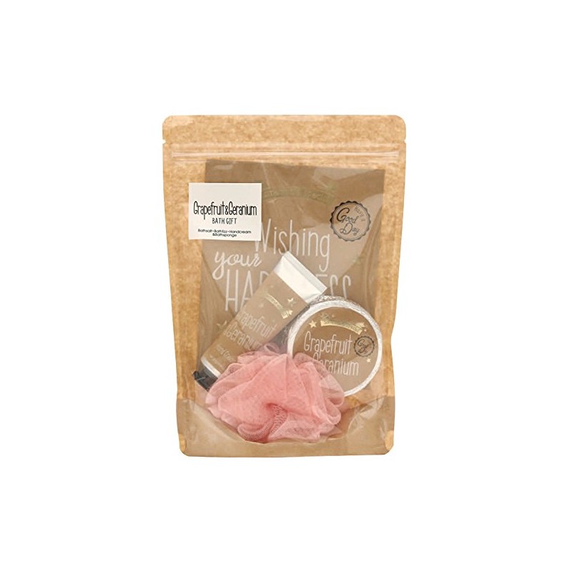 Nol Corporation OB-SCA-3-3 Something Special Grapefruit & Geranium Scent Bath