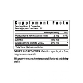 Youngevity Dr. Wallach Ultimate Gluco-Gel™ - 120 capsules