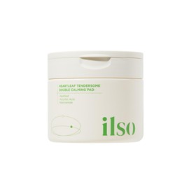 ILSO [ILSO]Heartleaf Tendersome Double Calming Pad