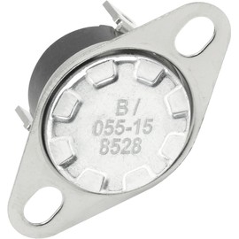 3850306063 Refrigerator Fan Thermal Fuse - Compatible with Dometic Refrigerators | 55°C Limit Switch