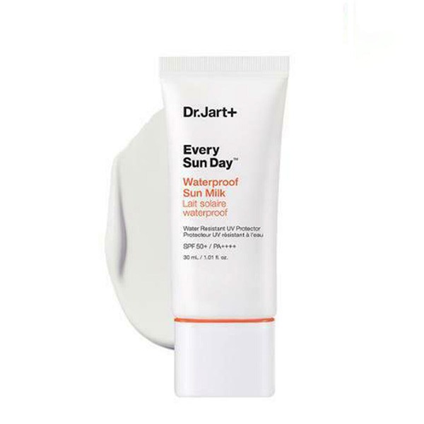 DR.JART+ Every Sun Day Waterproof Sun Milk SPF 50+ PA++++1.01oz / 30ml K-Beauty