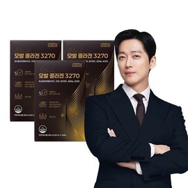 (NS홈쇼핑)모발콜라겐 3270 3박스35585164 (NS Home Shopping) Hair Collagen 3270 3 Boxes 35585164