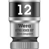 Wera 8790 HMB HF Socket 3/8 0.47 in (12.0 mm)