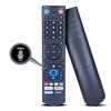 PZL V3 Plus Voice Replacement for vSeeBox Remote Control, Compatible