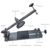 Aluminum Alloy Heating Free Screen Removal Tool Suction Cups Type