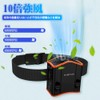 12,000 mAh Sitting Fan, Up to 40 Hours of Blowing,