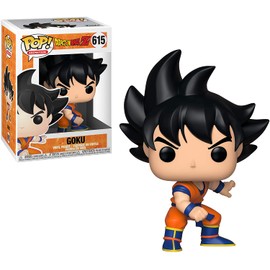Funko POP! Animation: Dragon Ball Z - Goku, Multicolor, Standard
