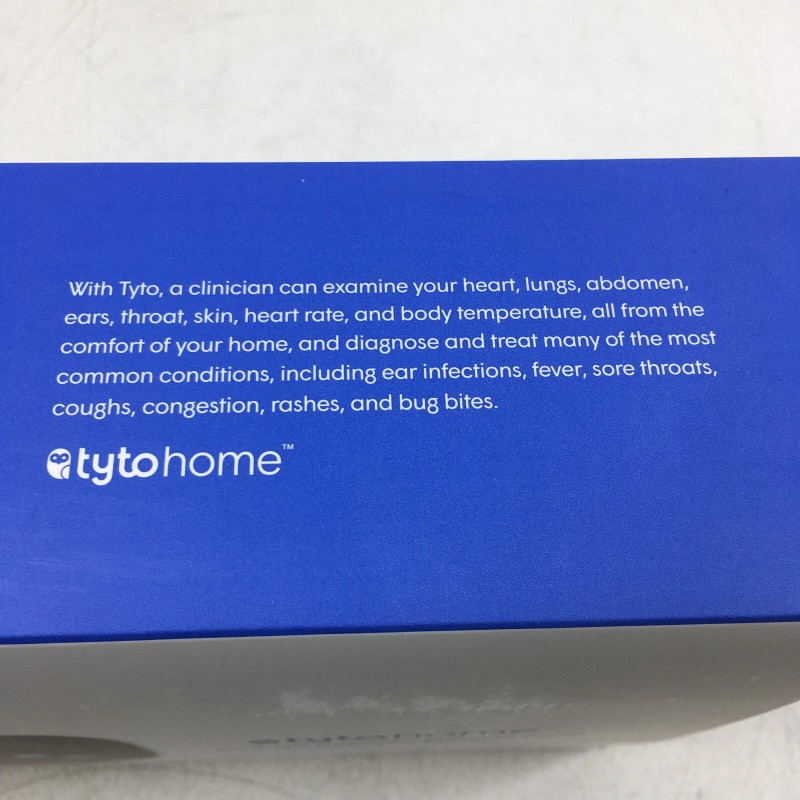TytoCare - TytoHome - On Demand Medical Health Remote Exam