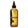 Bigen Semi Permanent Hair Color, Natural Black, 3 Fl Oz