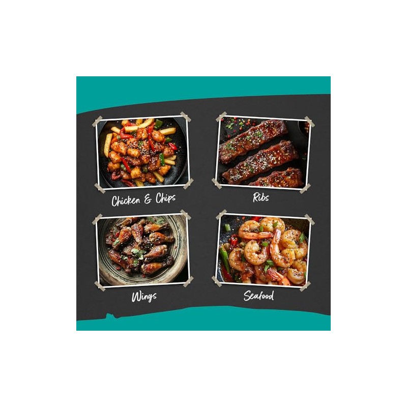 Pureety | GLUTEN FREE Salt & Chilli Pepper Seasoning |