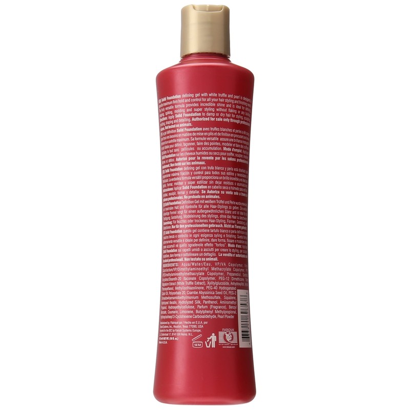 Chi Royal Treatment Solid Foundation Defining Gel For Unisex, 16