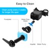 SanKlev SP-400LV Cat Water Fountain Pump,5V USB Replacement Pump Compatible