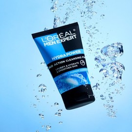 L'Oreal Paris Men Expert Hydra Power Aqua Cleansing Foam 100ml