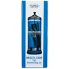 ForPro Multi-Cide Tall Glass Jar, for All Hairstyling Tools Including