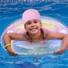Kid Swimming Cap 3 pcs，Cute Children Cartoon Swimming Hat Caps,