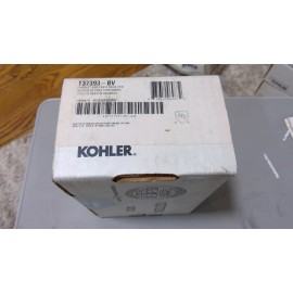Kohler K-T37393-BV PureFlo Cable Bath Drain Trim , Vibrant Brushed Bronze NEW