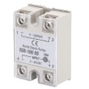 SSR-100, DC-DC Solid State Relay 5-220V DC with Non- Switch,