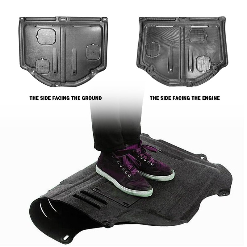 Mud Flaps Engine Guards for Hyundai Sonata 2011 2012 2013