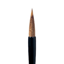 Akashiya PS-159 Calligraphy Brush, Fine Brush, Sansuijo No. 8