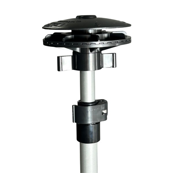 Vico Marine Boat Cover Support System – Pole + Boat