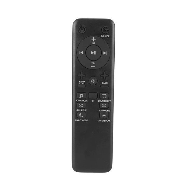 Soundbar Remote Control for BAR 5.1 Soundbar for BAR 2.1