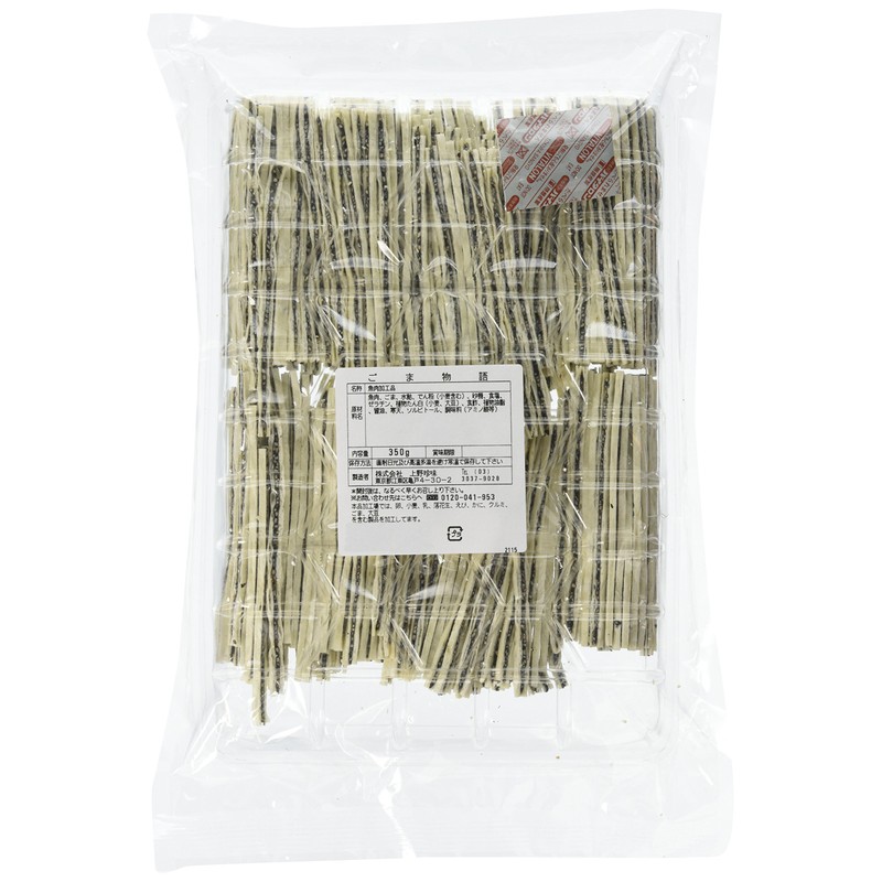 Ueno Delicacy Sesame Monogatari 12.3 oz (350 g)