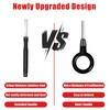 UMLIPOT Pin Tool Car Set, Removal Tool Car, Release Tool,