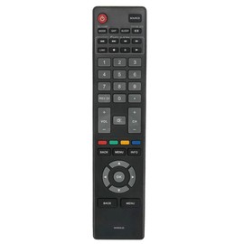 NH404UD Replace Remote fit for Magnavox TV 39ME413V/F7 46ME313V/F7 46ME313V/F7A 40ME313V/F7 39ME313V/F7 39ME313V/F7A 50ME313V/F7 40ME314V/F7 40ME324V/F7 55ME314V/F7 39ME313/F7A 55ME345V/F7 50ME345V/F7