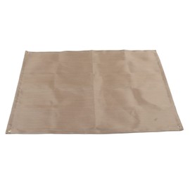 TOPINCN Fireproof Mat, Fibreglass Fire Protection Mat, High Temperature Resistant Grill Pads for Outdoor Fire Pit, Barbecue, Camping, Picnic (100 x 80 cm/39.37 x 31.50 inches)