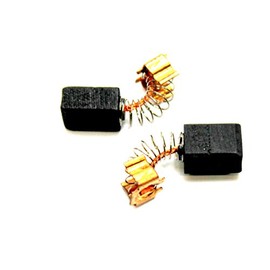 Makita CB407 Carbon Brush Set Replacement Part