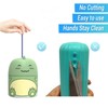 3PCS Toilet Bowl Cleaner Bottle, Cute Dinosaur-Shaped Bathroom Toilet Tank