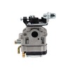SECURA Carburettor Compatible with Mr. Gardener BMS 2523-2 Brush Cutter
