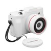 Digital Camera 1080P, 16MP Compact Point and Shoot Cameras with