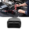 SING F LTD 2 Sets Car OBD2 16 Pin Connectors