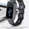 Voice Recorder Watch HD Noise Reduction MP3 Player File Encryption