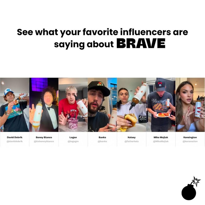 Brave Habanero Honey