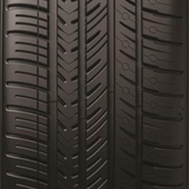 MICHELIN Pilot Sport All-Season 4 Car Tire for Sport and Performance Cars - 225/55ZR17/XL 101Y
