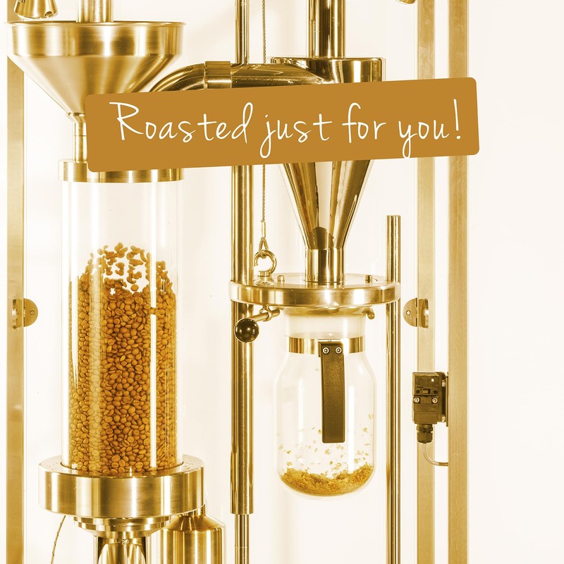 Espresso Coffee, Whole Bean Coffee, Premium Espresso Blend Fresh Roasted