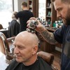 VGR 315 7D Floating Head Shaver for Bald Men with