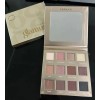 Paleta De 12 Sombras De Ojos Glam Up Farmasi, Sin