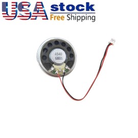 For Motorola, Universal Internal Ribbon Flex Type Cable Speaker for CP185 EP350 CP476 Portable Radio