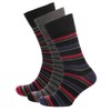 12 Pairs - Men's Bamboo Socks Super Soft Anti Bacterial