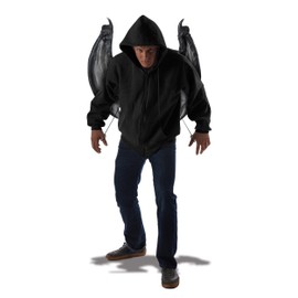 Articulated Black Wings