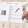 HuBorns - My Pregnancy Journal to Capture Every Moment Week